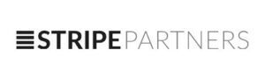Stripe Partners Logo Stripe Partners Logo
