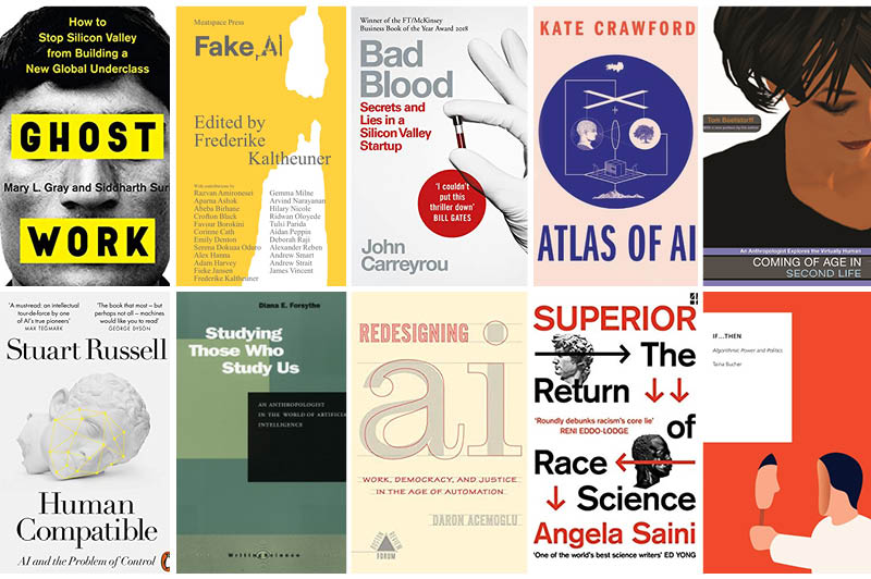 Our recommended reads for 2021