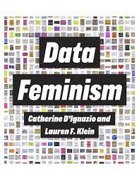 Data Feminism book cover